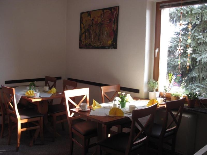 Dresdner Hoehe Dresden Exterior foto