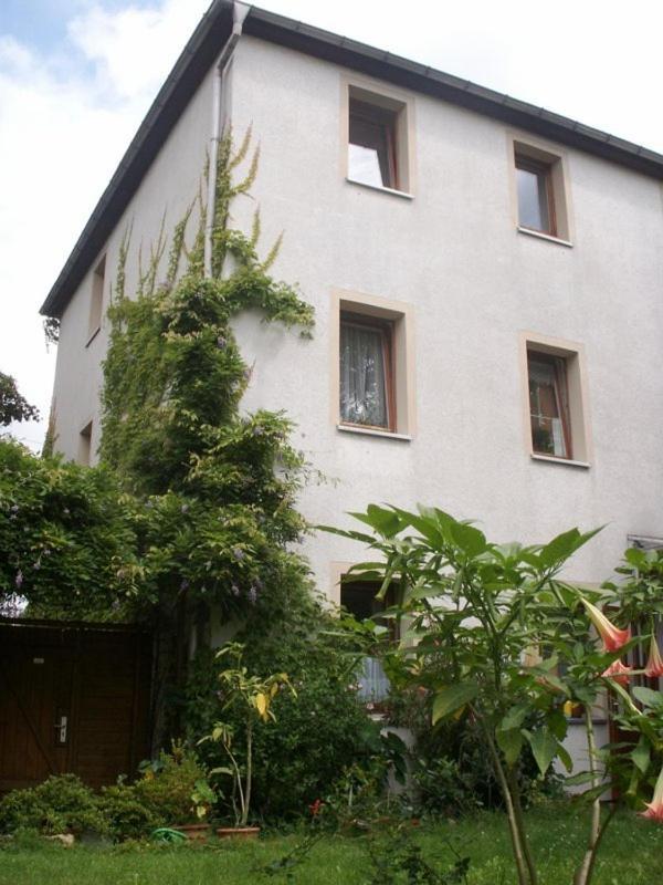 Dresdner Hoehe Dresden Exterior foto