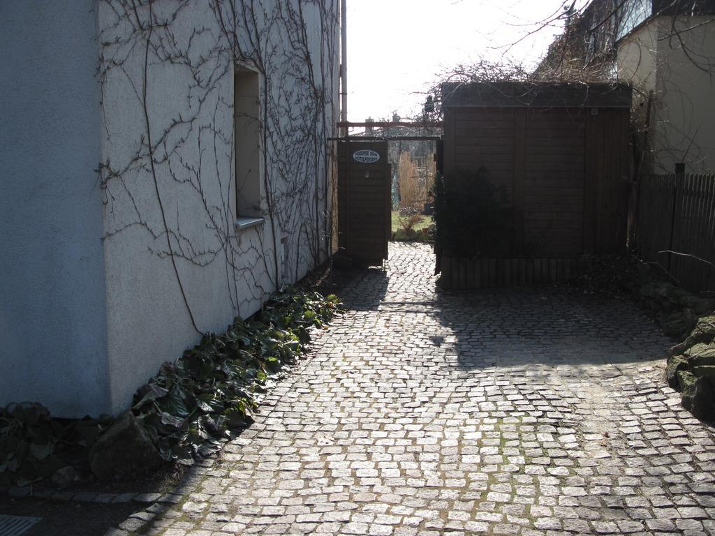Dresdner Hoehe Dresden Exterior foto