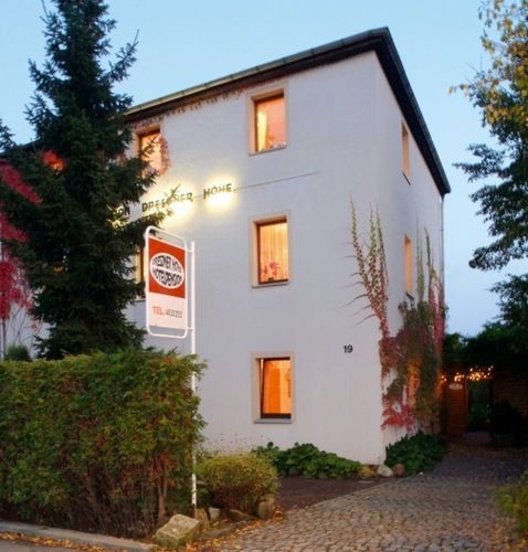 Dresdner Hoehe Dresden Exterior foto